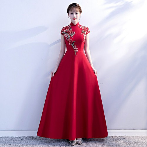 chinese evening gown